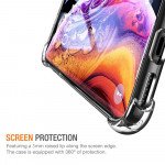 Wholesale iPhone Xr 6.1in Crystal Clear Transparent Case (Clear)